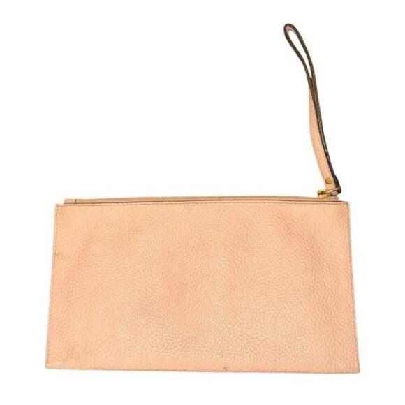 Michael Kors Beige Wristlet Clutch - Picture 7 of 10